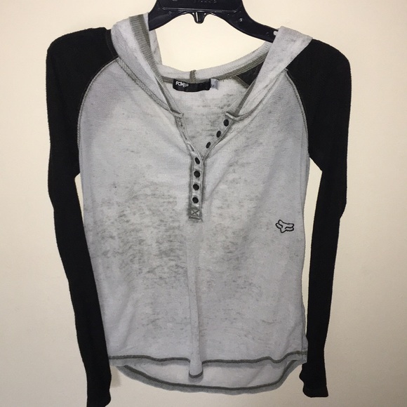 Fox Tops - Fox Henley